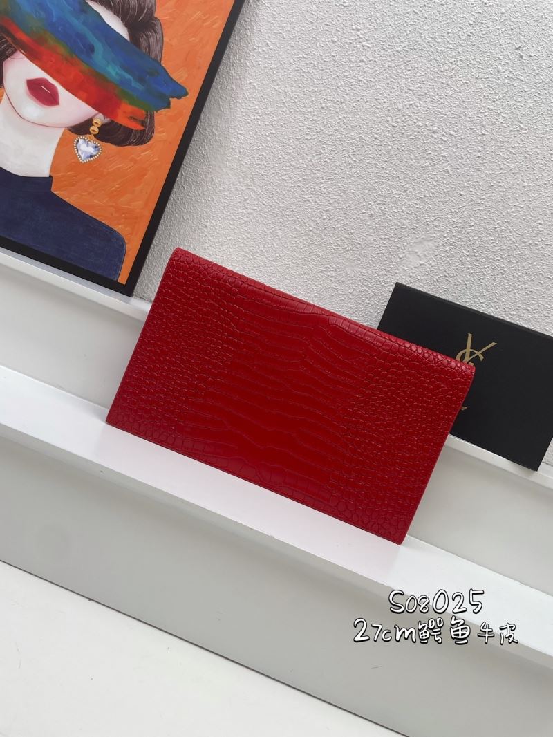 YSL Clutch Bags